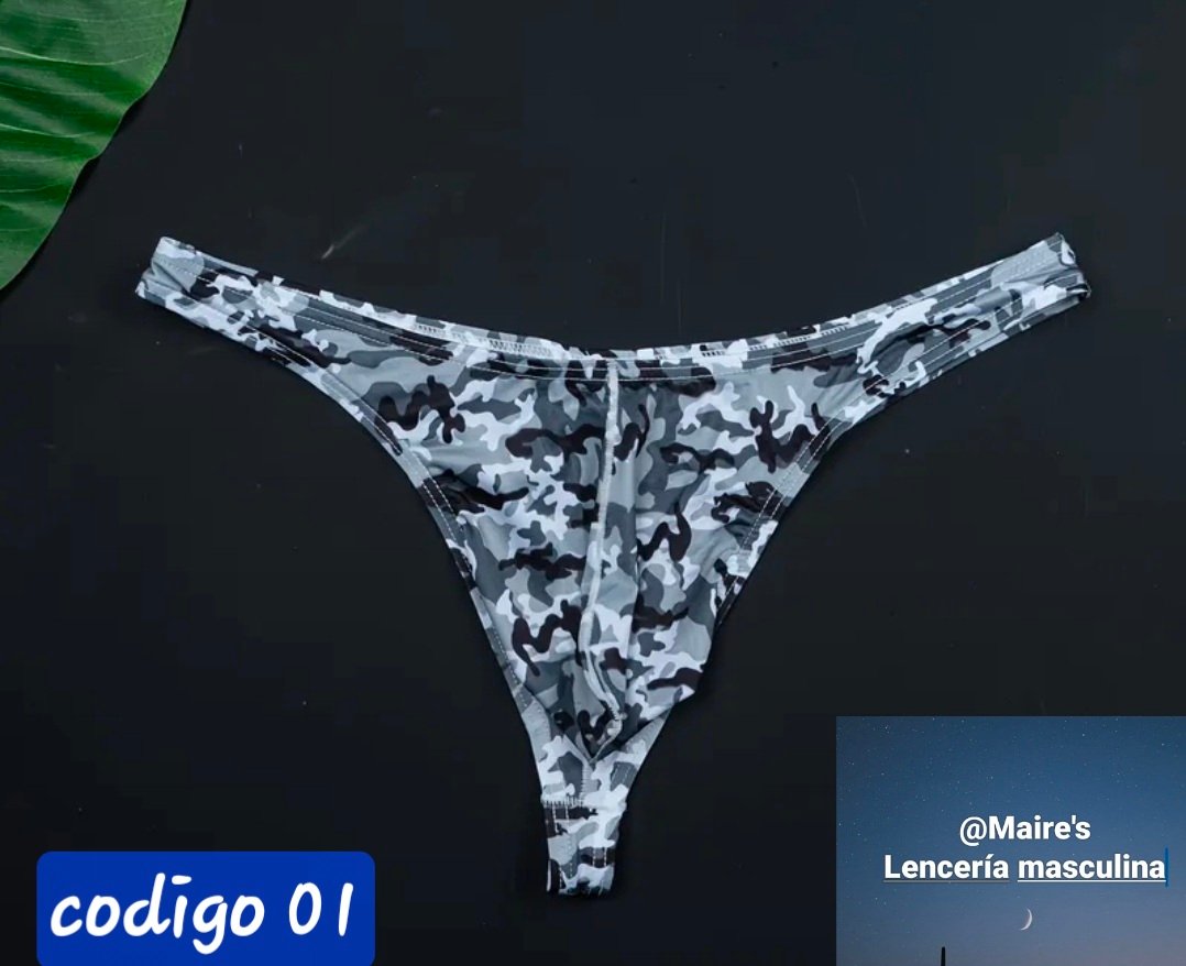 tanga primavera - Imagen 2