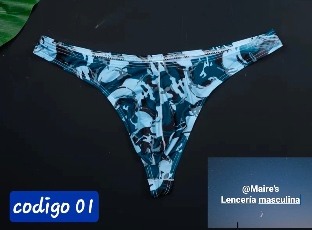 tanga primavera - Imagen 3