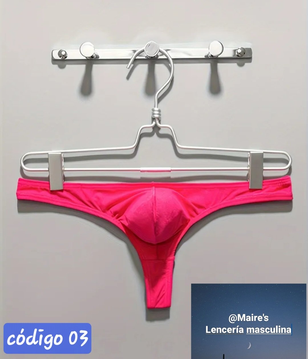 tanga multicolores - Imagen 5