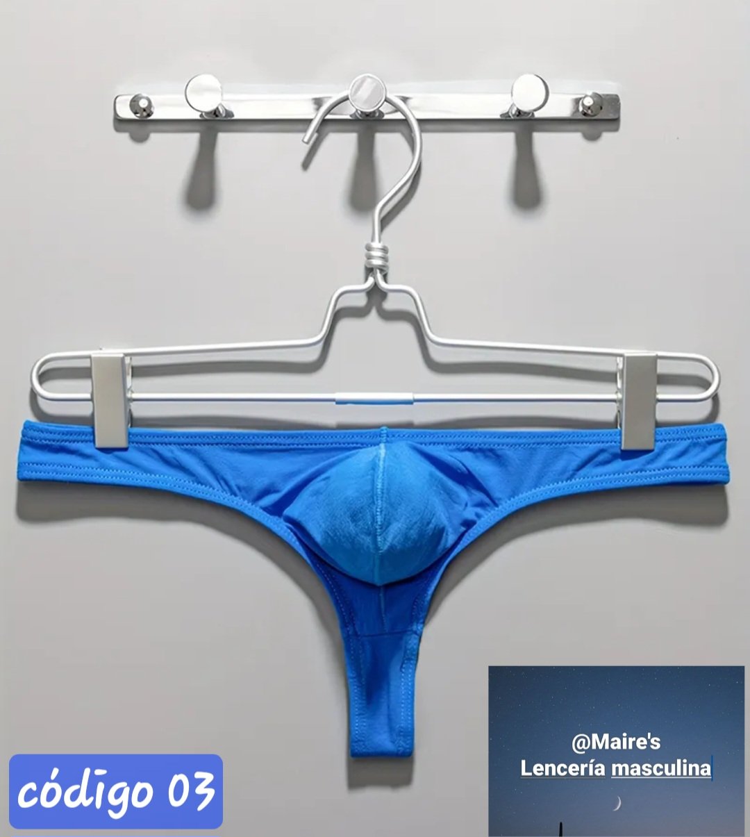 tanga multicolores - Imagen 6