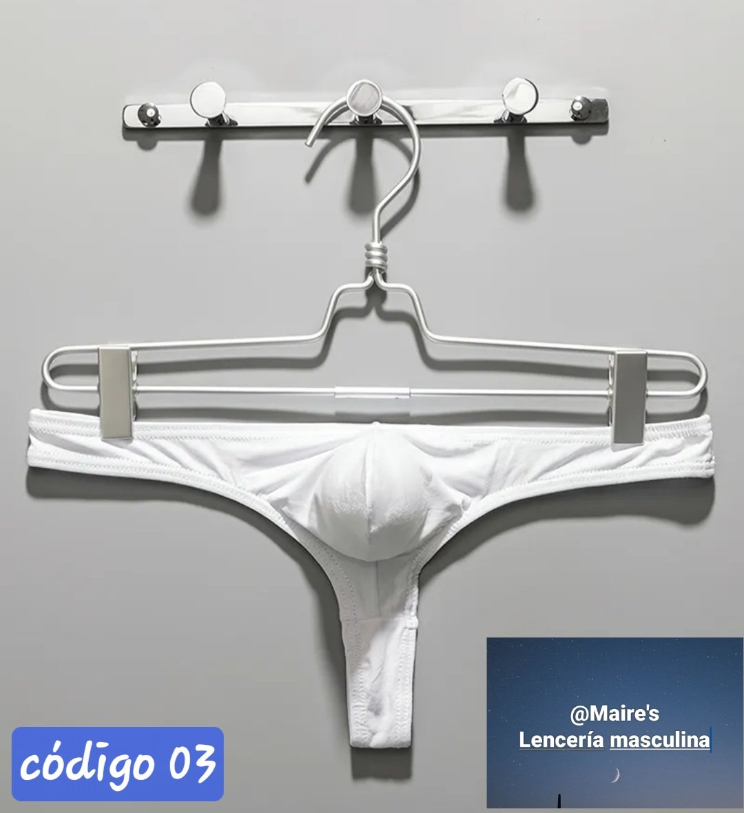 tanga multicolores - Imagen 8