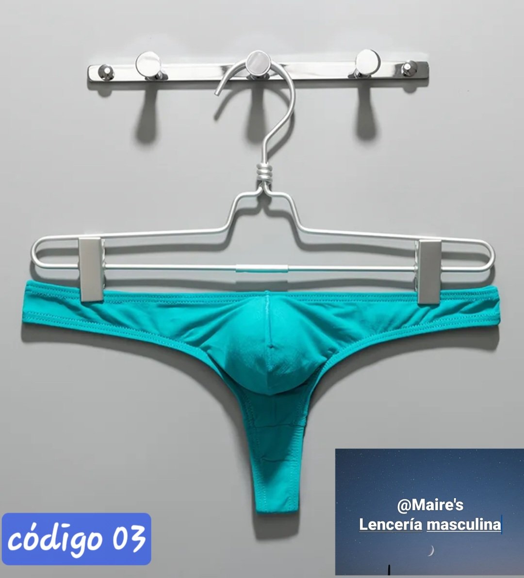 tanga multicolores - Imagen 9