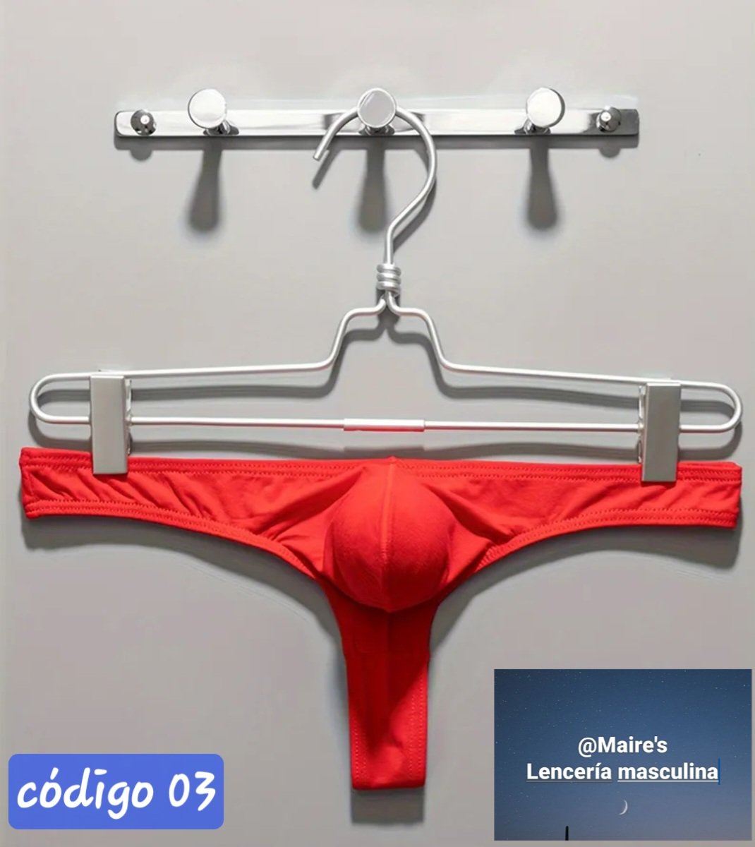 tanga multicolores - Imagen 10