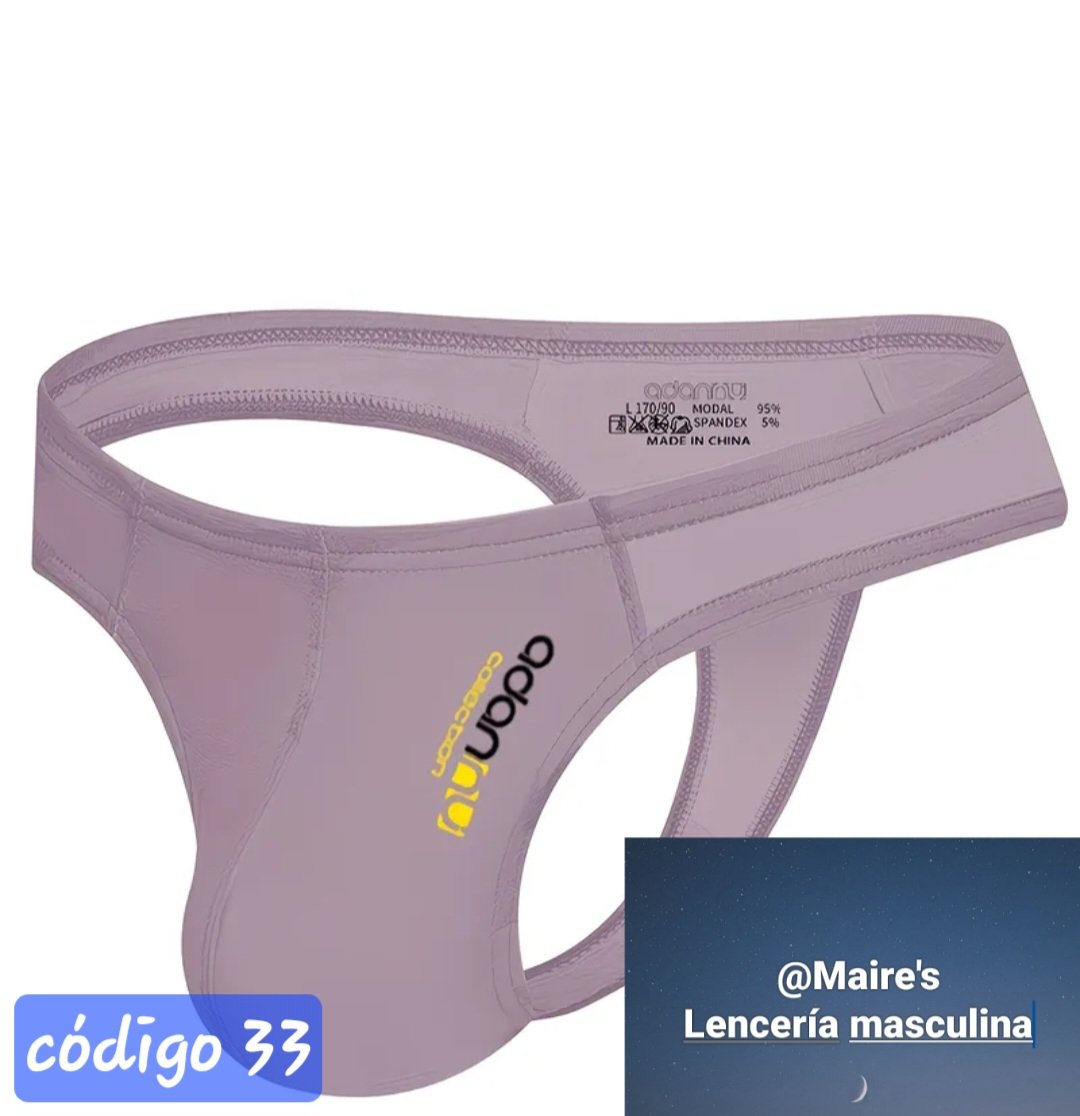 tanga slip - Imagen 3