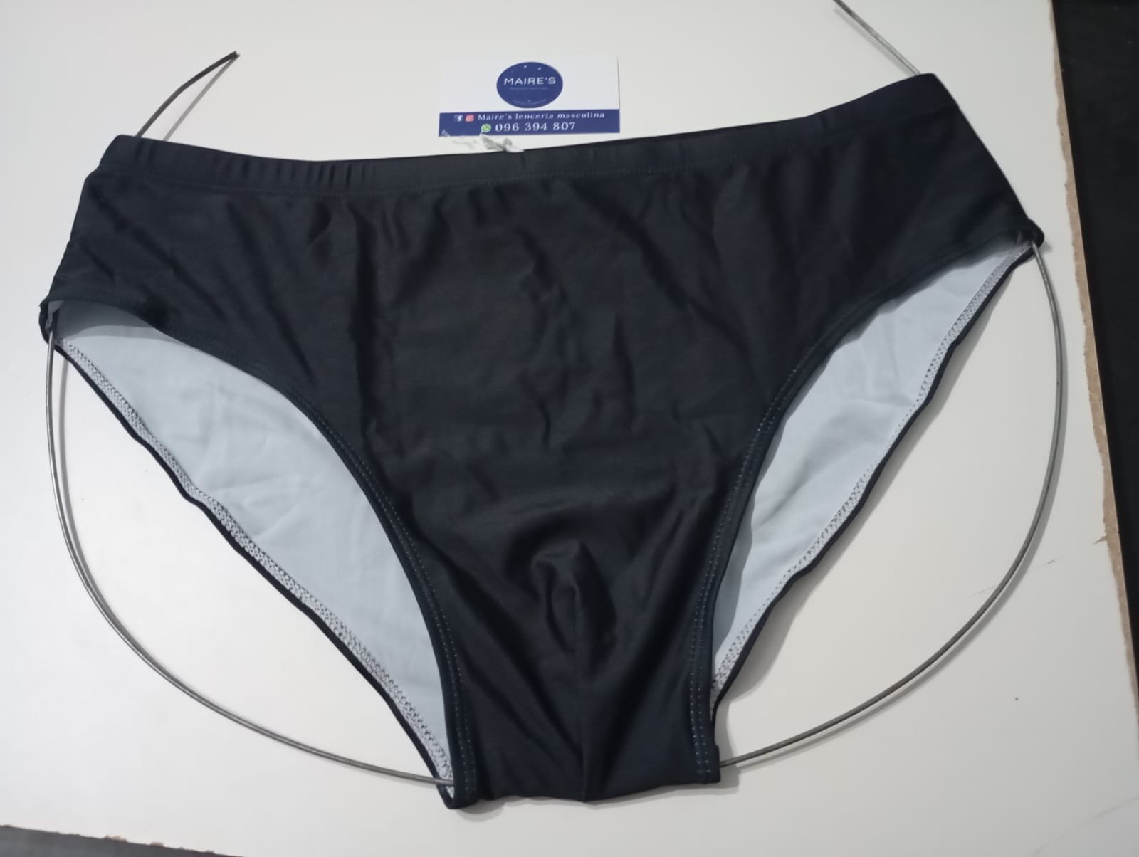 Malla de baño hombre
