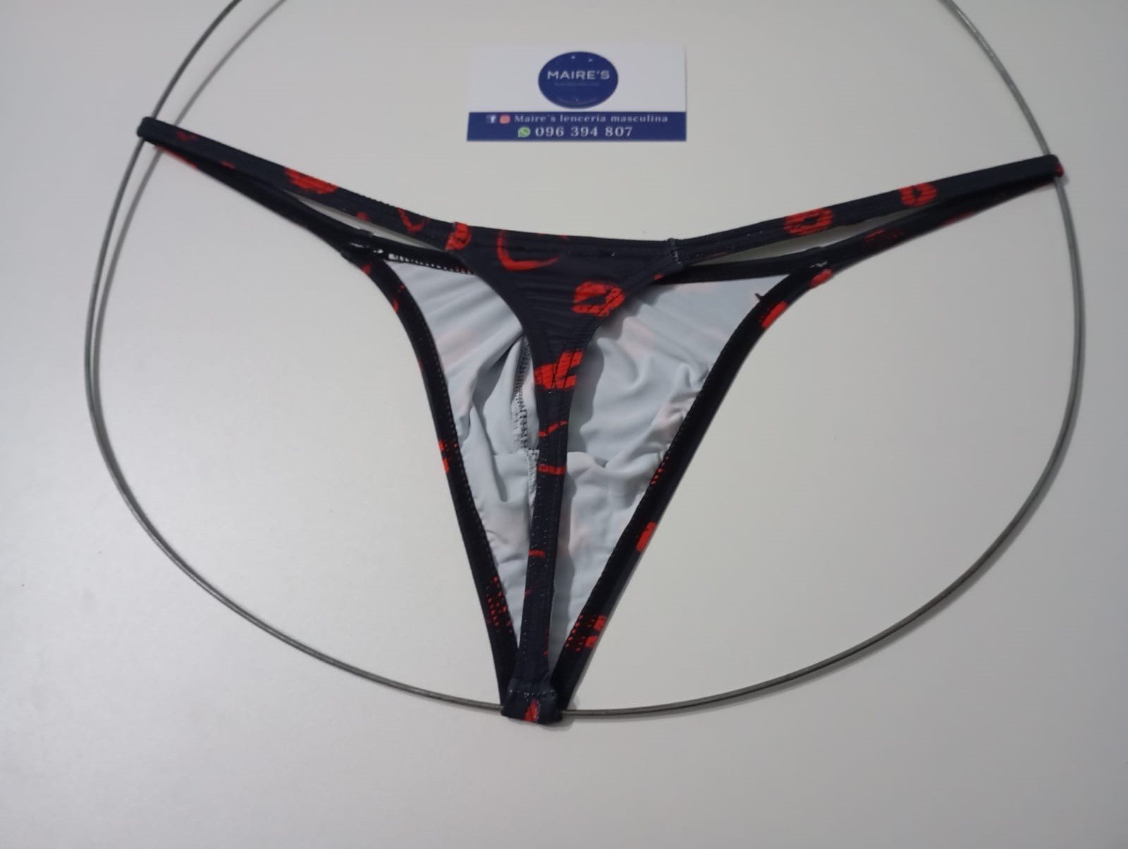 Tanga Kiss me - Imagen 4