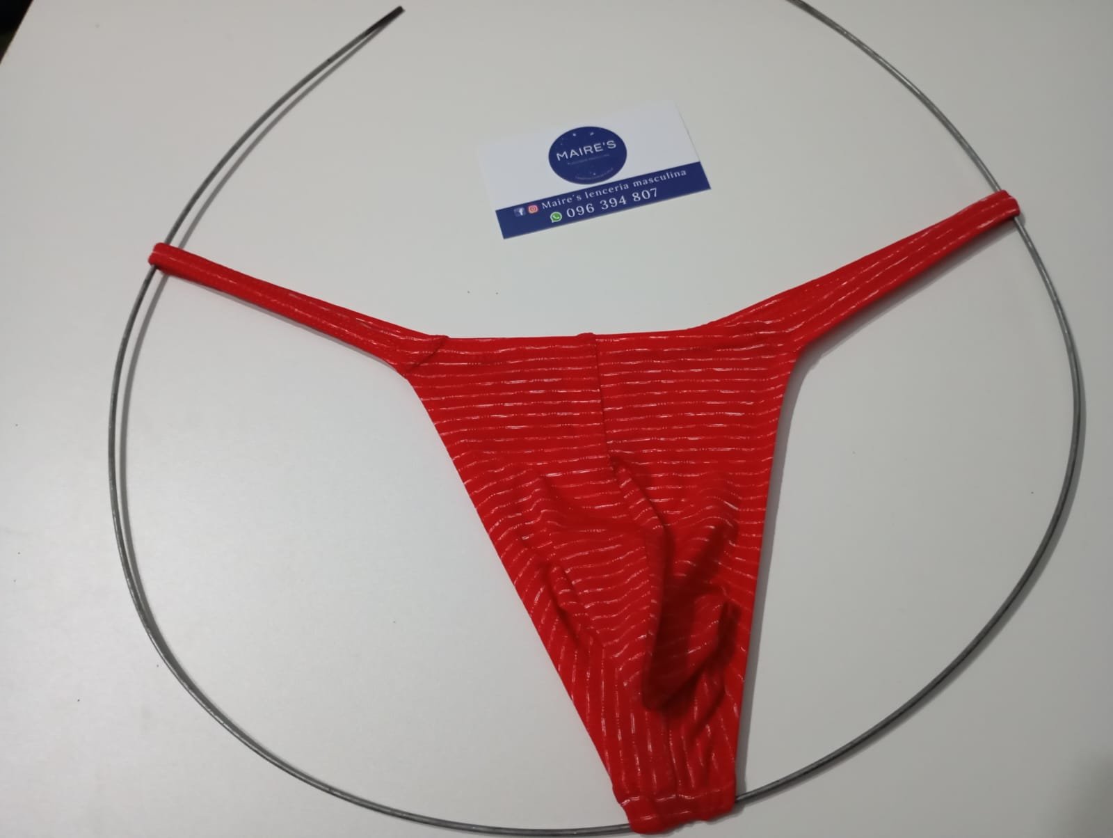 Producto variable de ejemplo