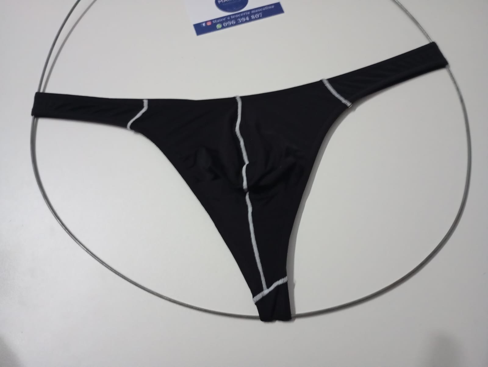 Tanga Black line