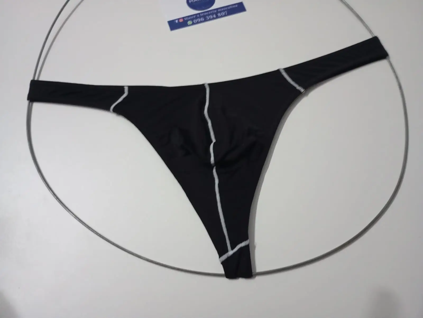 Tanga Black line