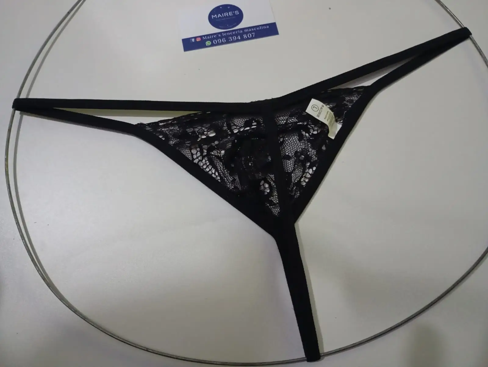Tanga Encaje - Imagen 2