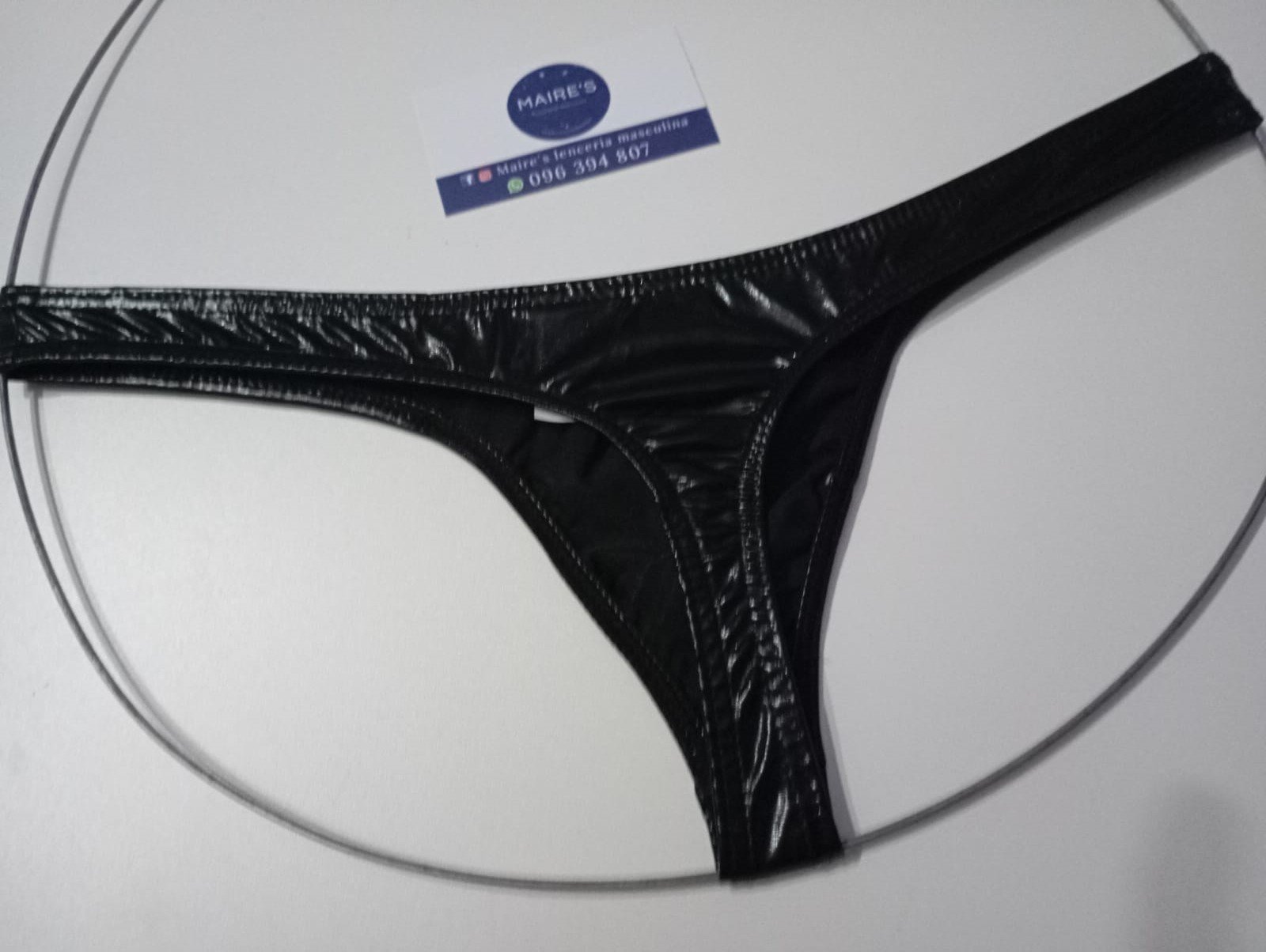 Tanga Cuero - Imagen 2