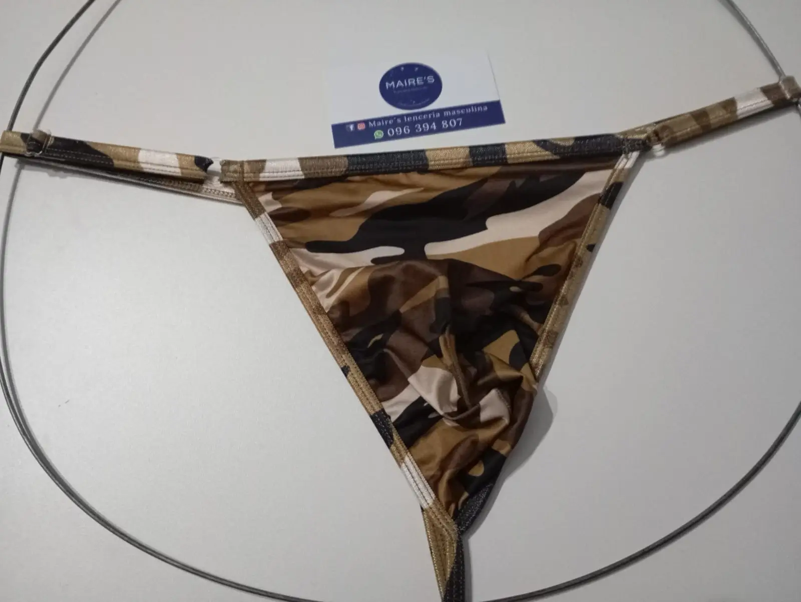 Tanga Camuflada