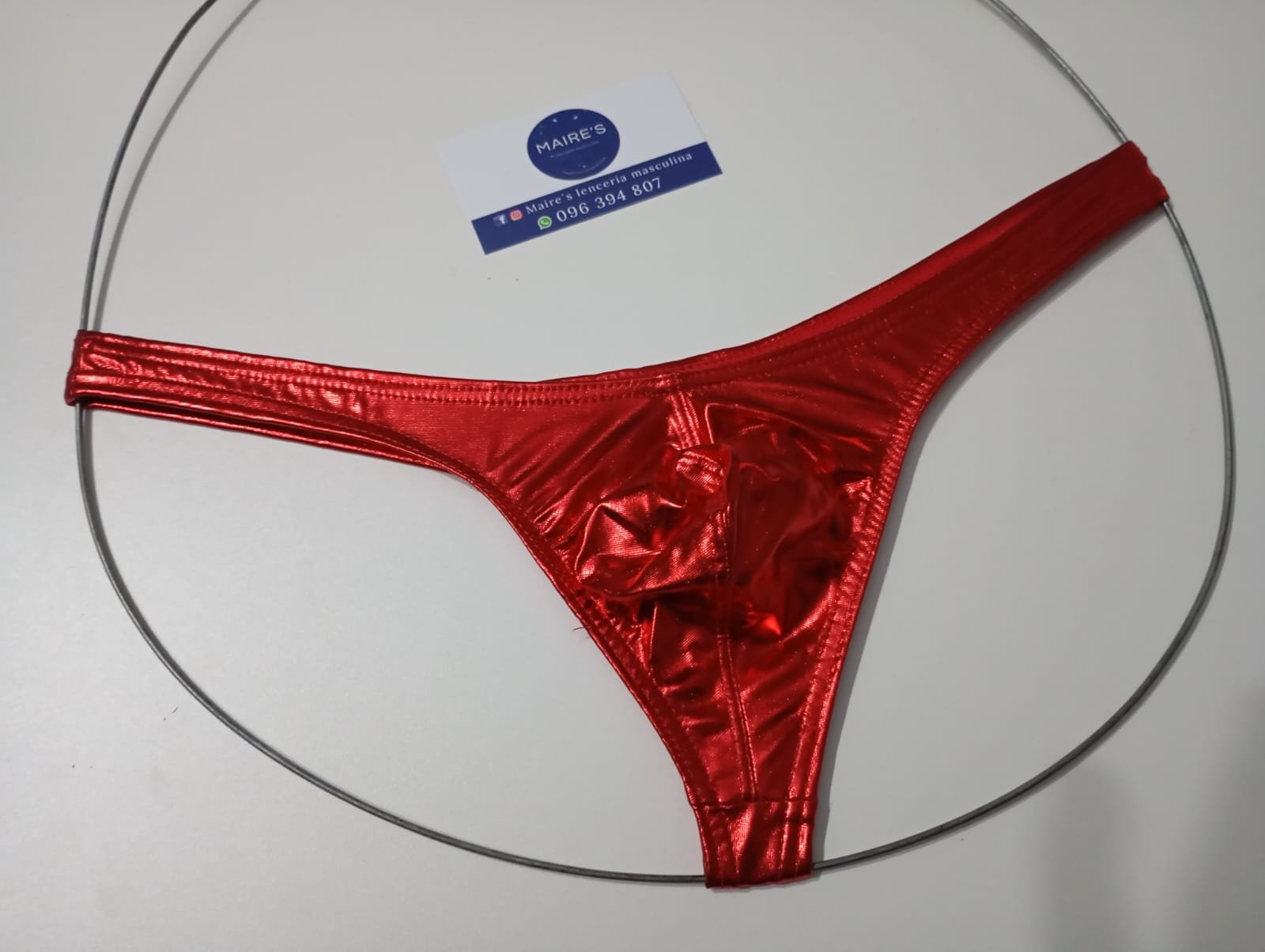 Tanga Cuero - Imagen 3