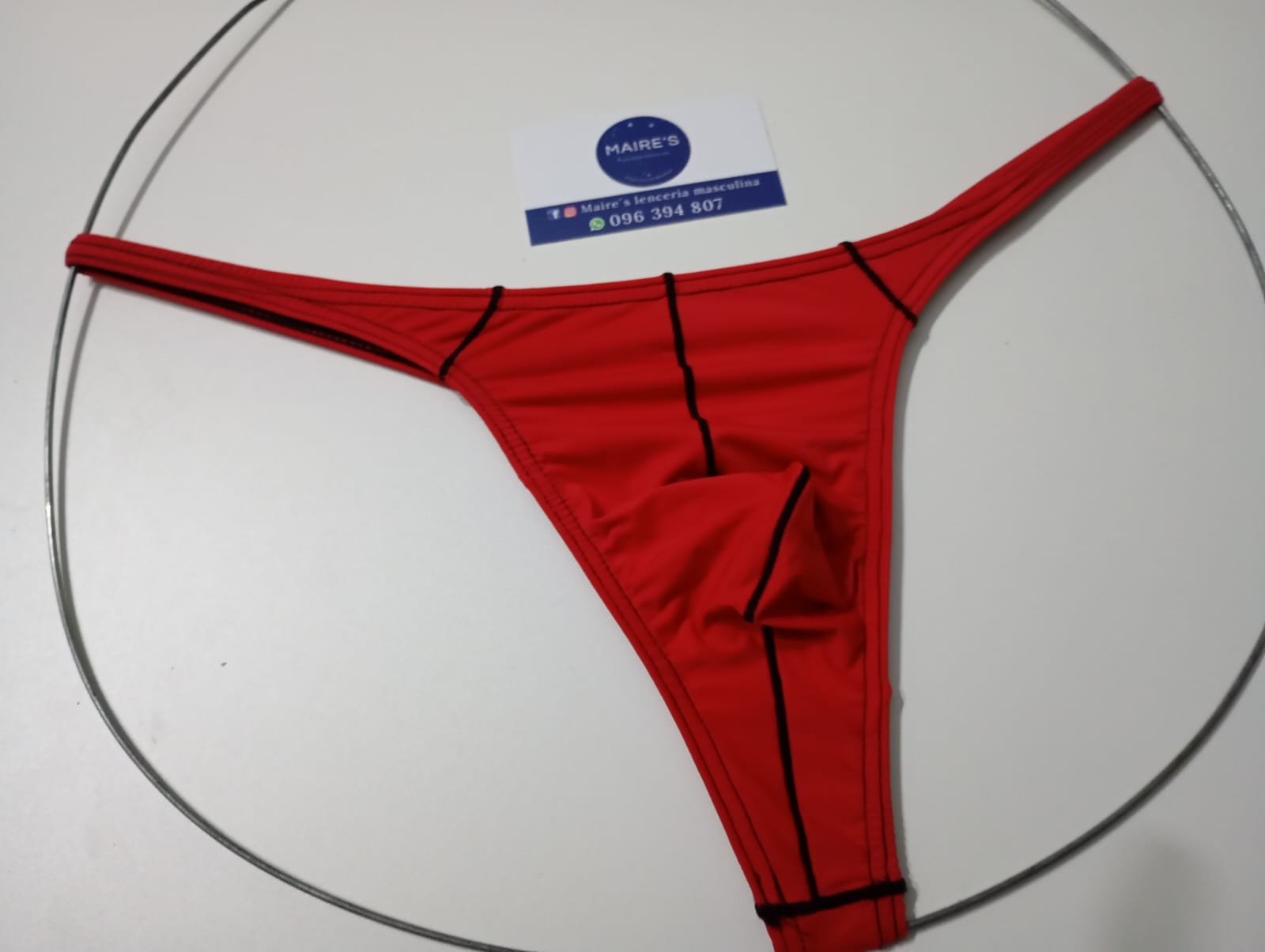 Tanga Redline