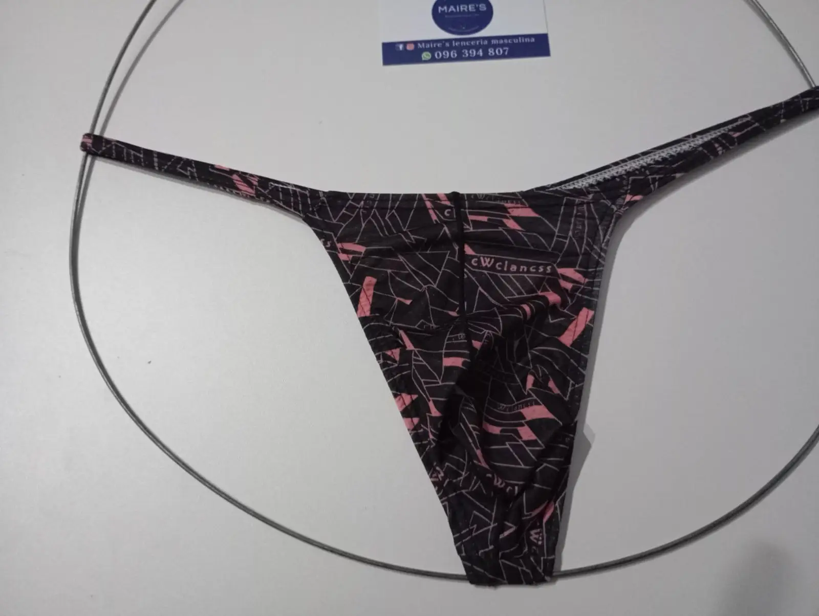 Tanga Geometric - Imagen 3