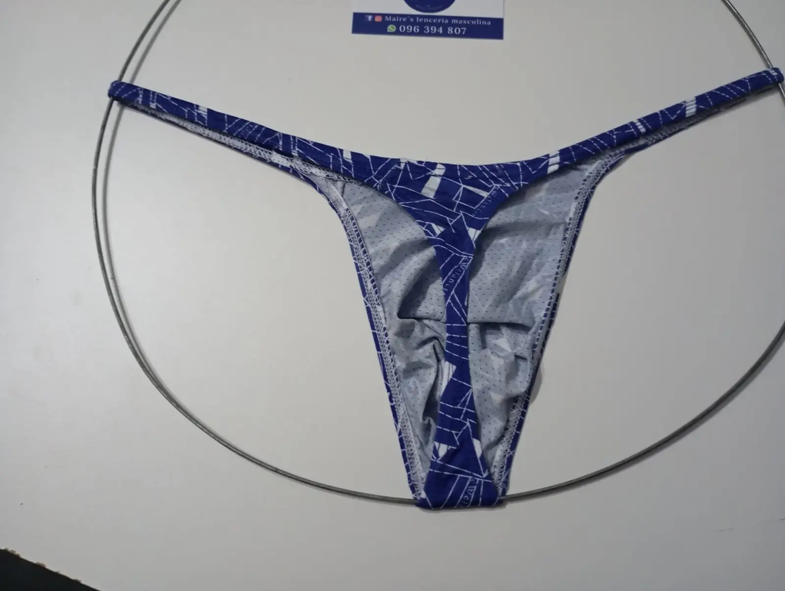 Tanga Geometric - Imagen 6