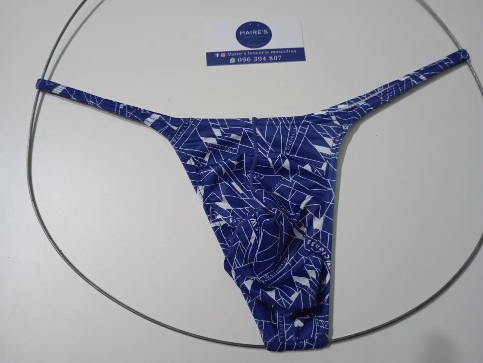 Tanga Geometric - Imagen 5