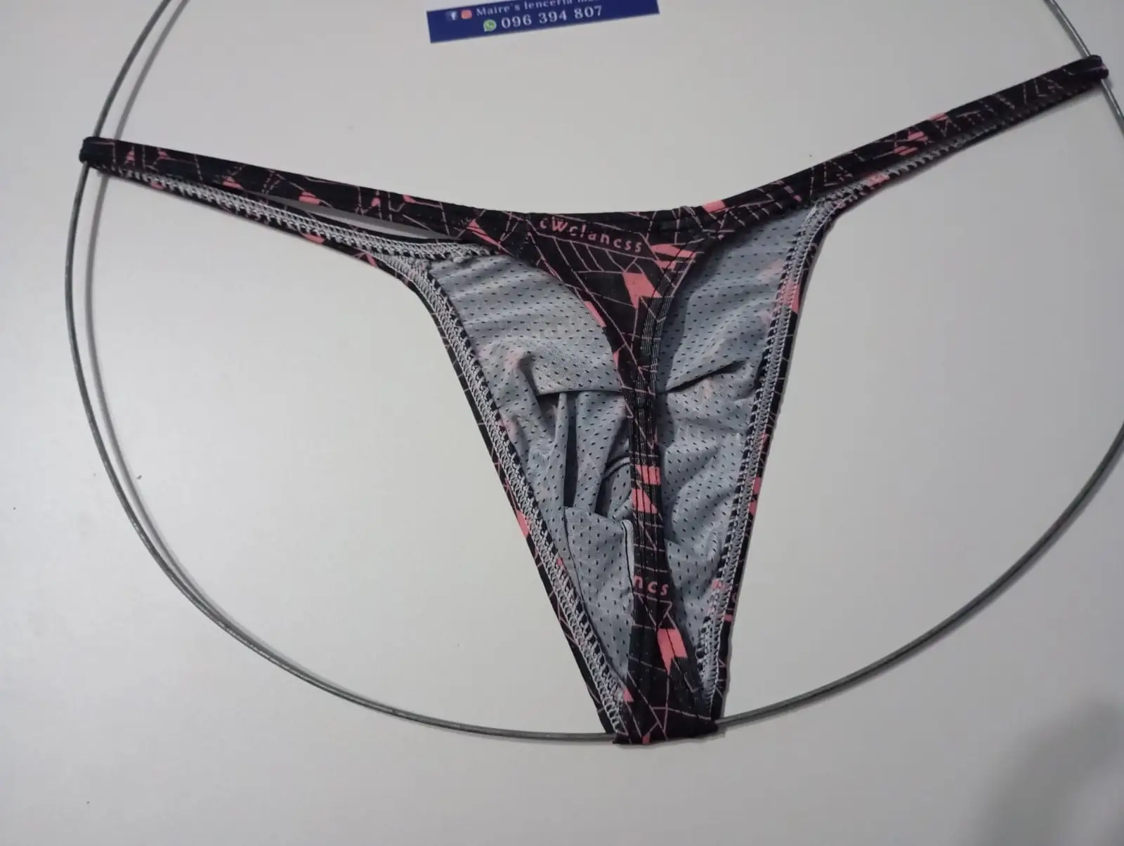 Tanga Geometric - Imagen 4