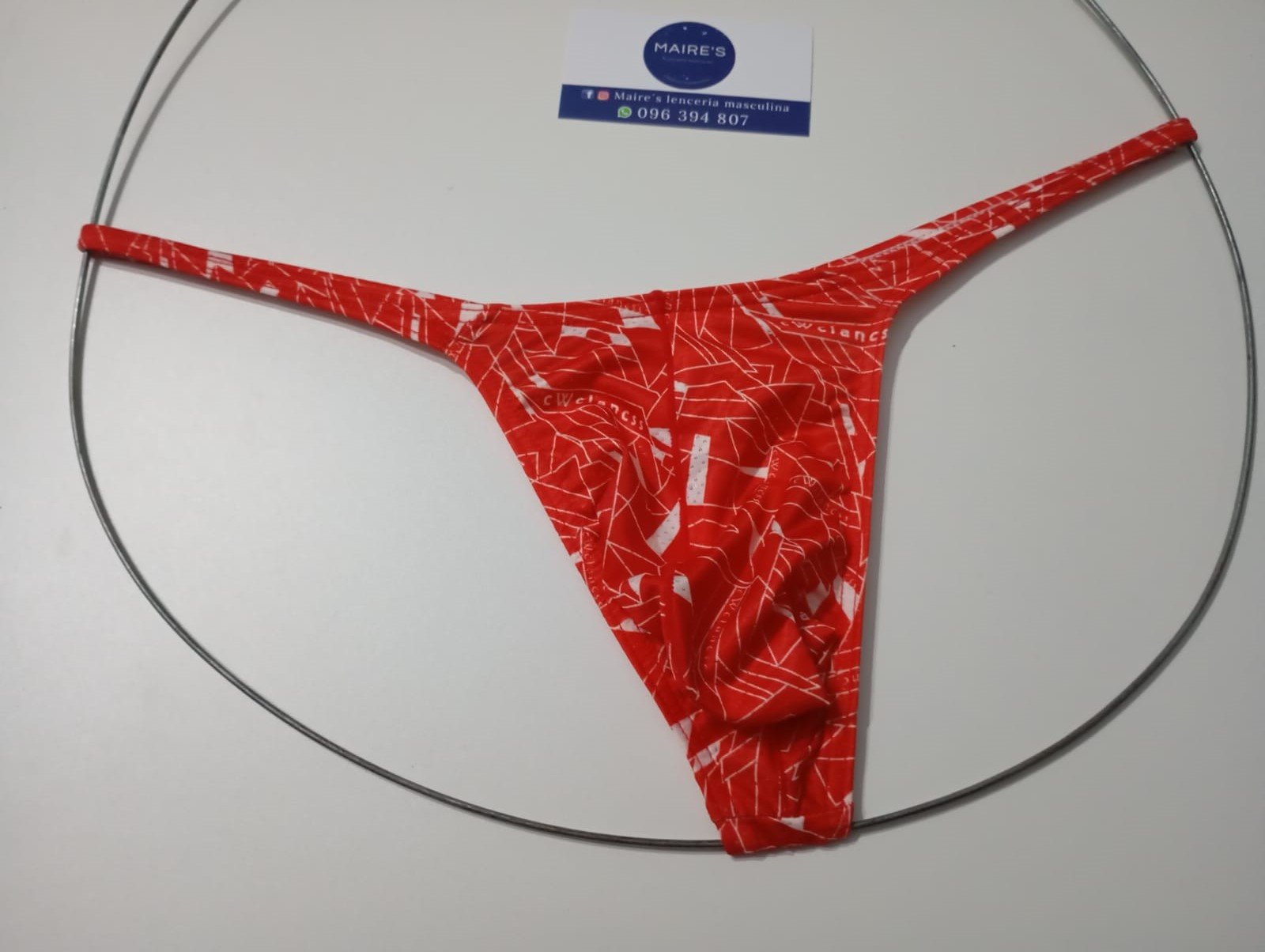 Tanga Geometric