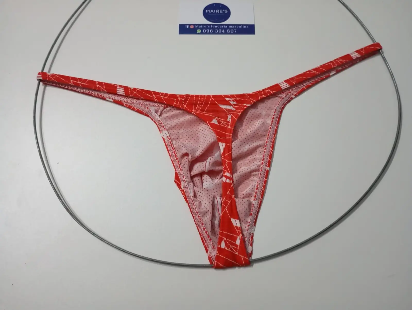 Tanga Geometric - Imagen 2