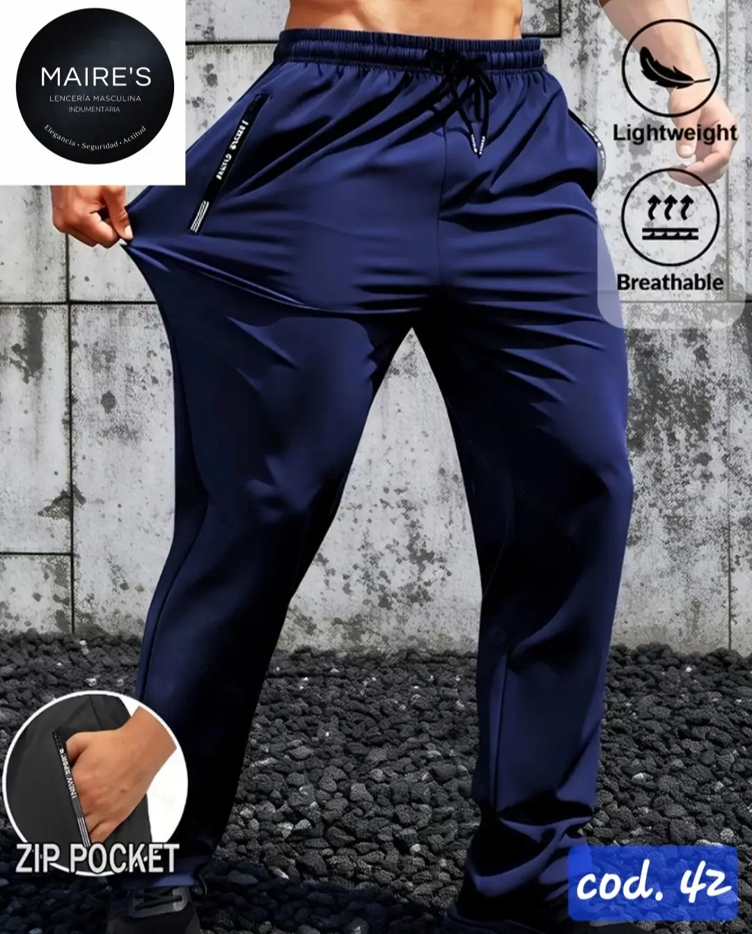 pantalón deportivo